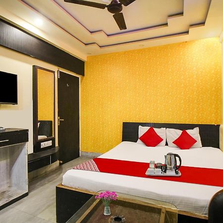 Hotel O Ecopark Guest House Calcutta Exterior foto