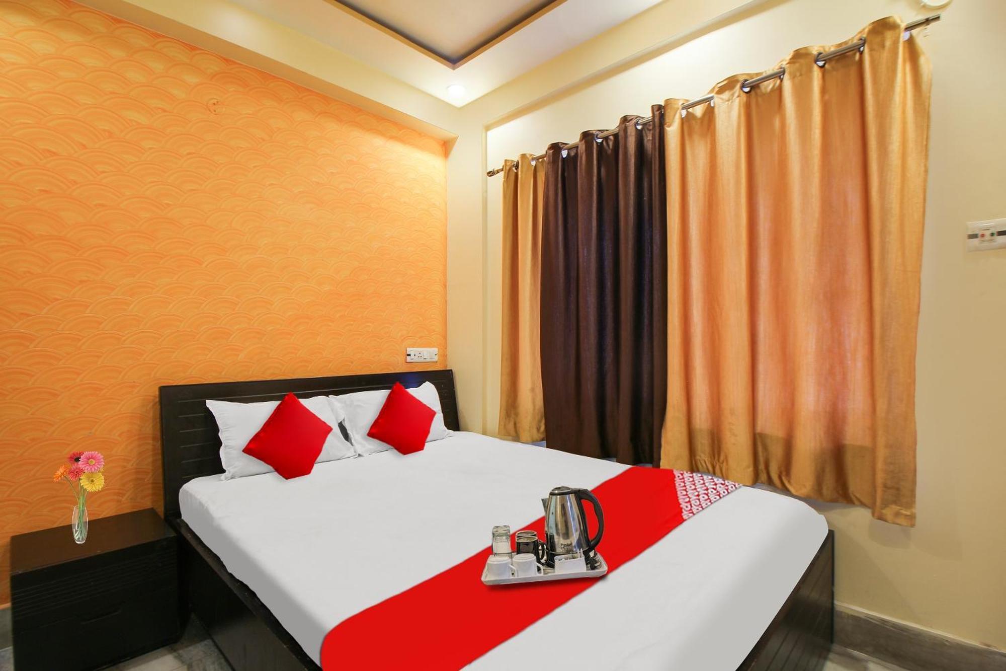 Hotel O Ecopark Guest House Calcutta Exterior foto