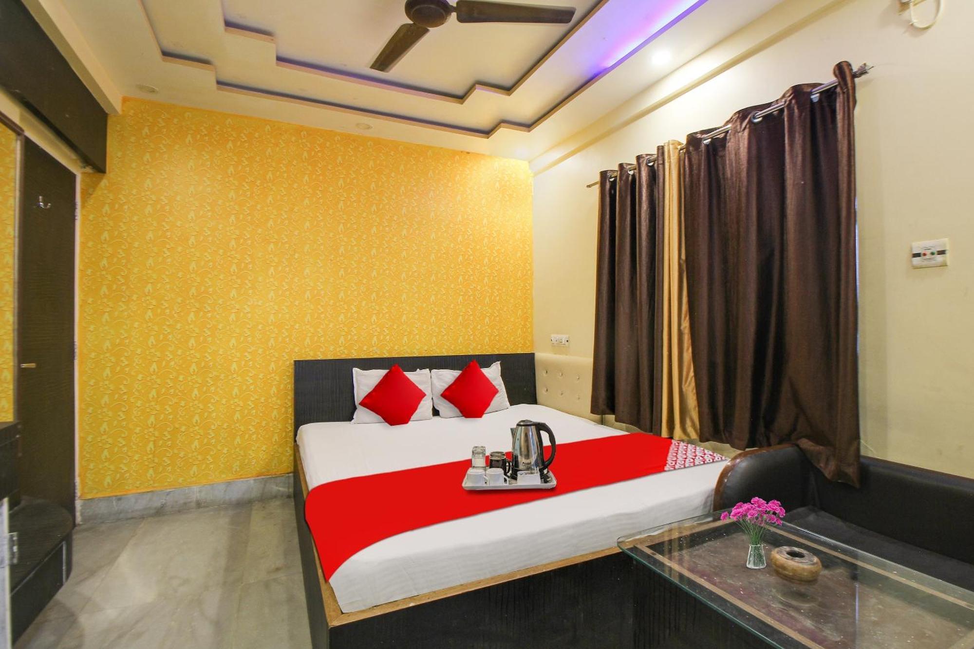 Hotel O Ecopark Guest House Calcutta Exterior foto