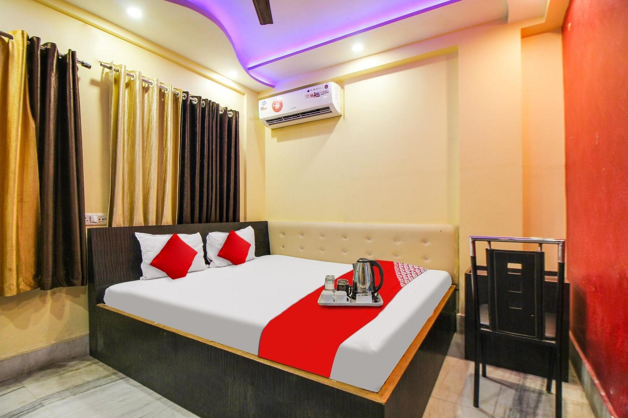 Hotel O Ecopark Guest House Calcutta Exterior foto