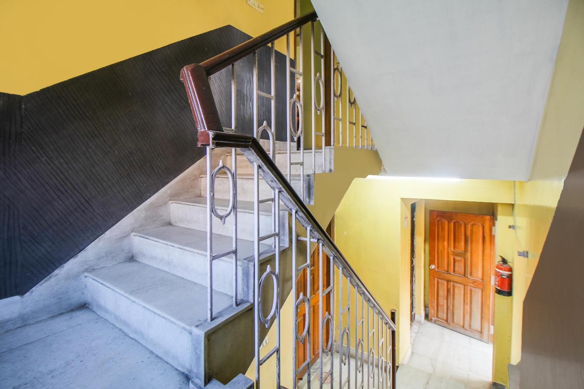 Hotel O Ecopark Guest House Calcutta Exterior foto