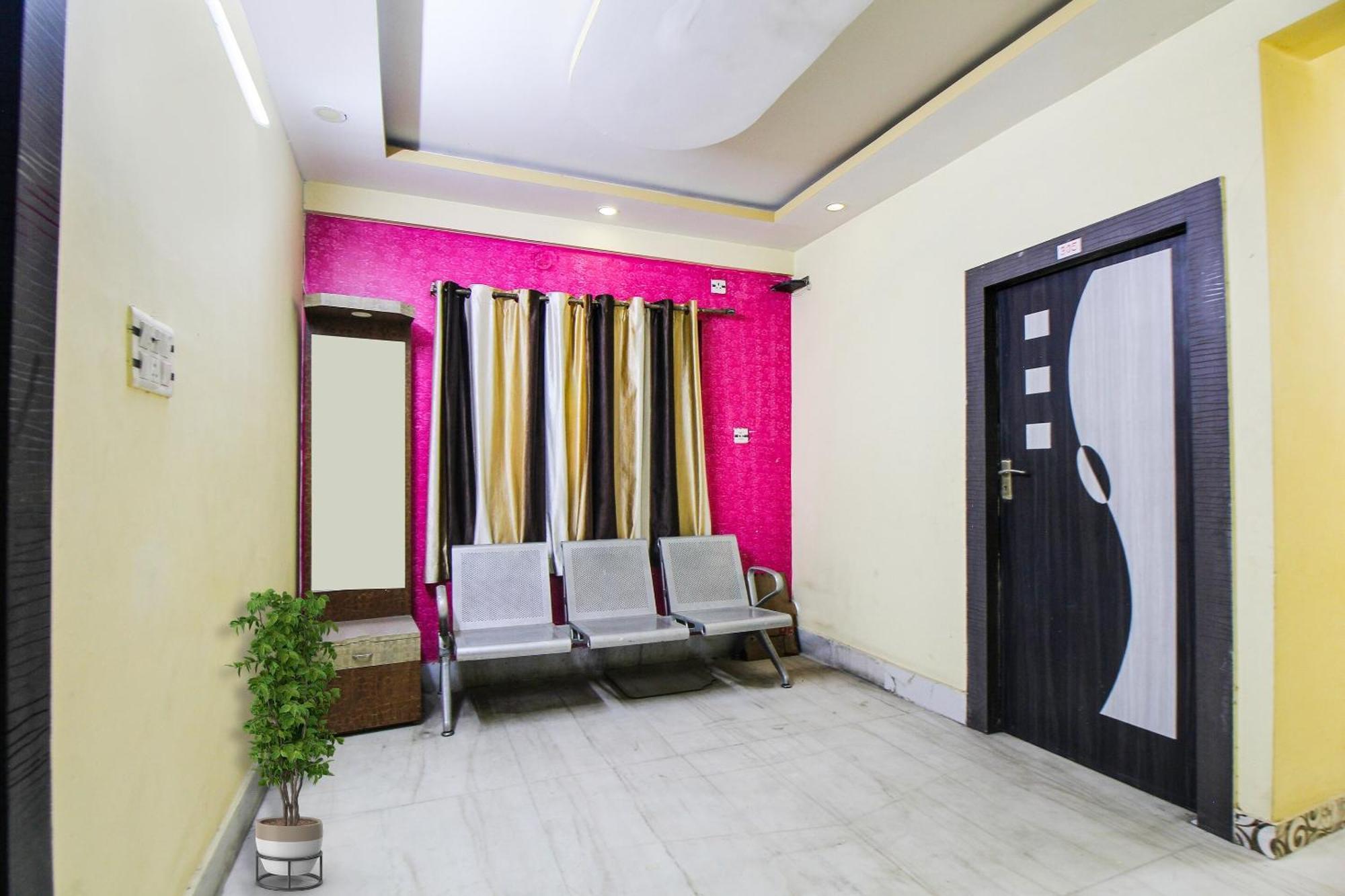 Hotel O Ecopark Guest House Calcutta Exterior foto