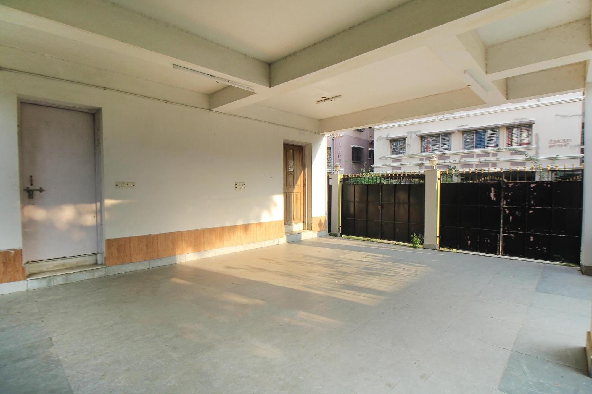Hotel O Ecopark Guest House Calcutta Exterior foto