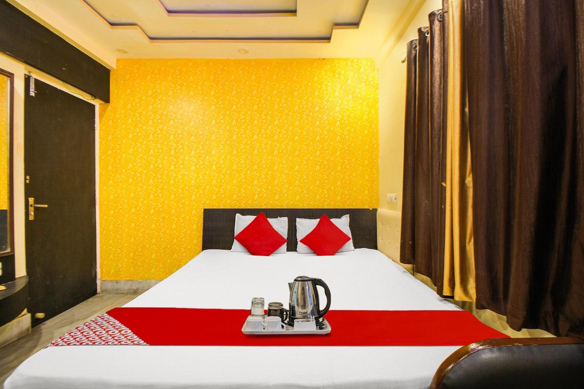 Hotel O Ecopark Guest House Calcutta Exterior foto
